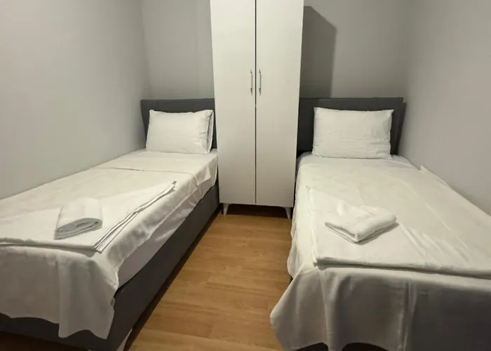 Apartmán Disa - Galata *