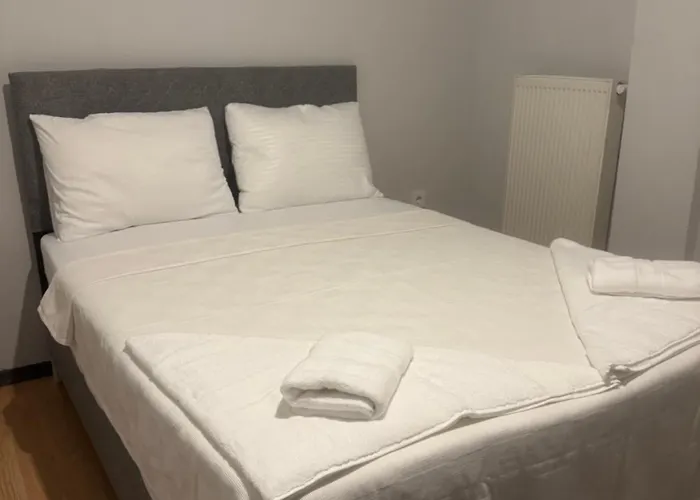 Disa - Galata Apartmán *