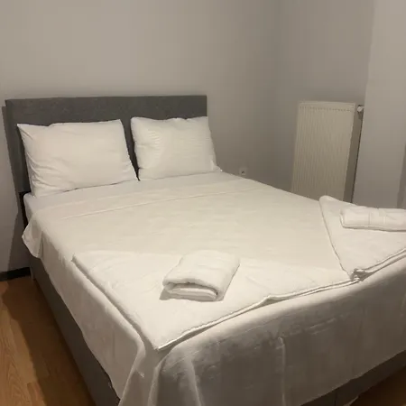 Disa - Galata Apartament *